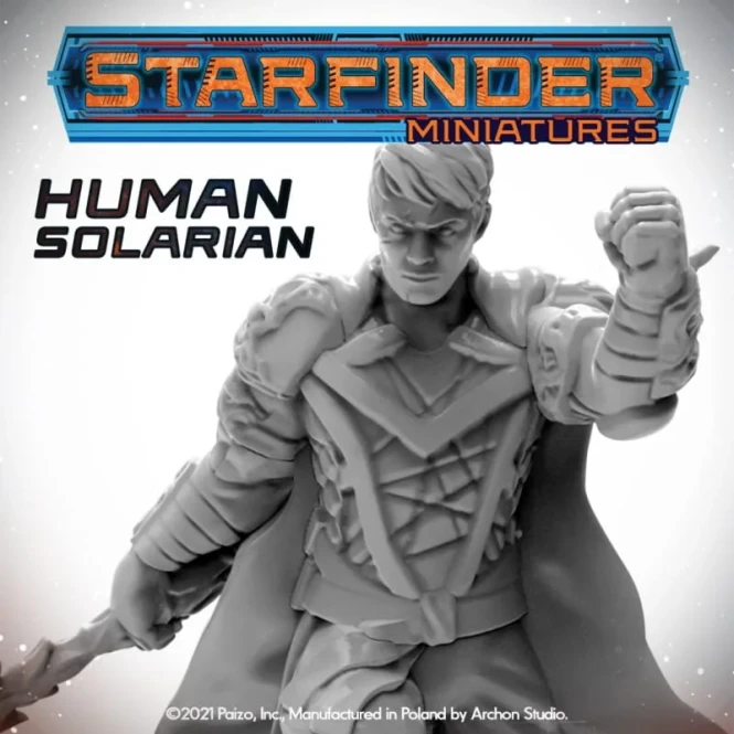 HUMAN SOLARIAN