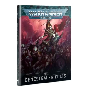 Codex: Genestealer Cults (Eng)
