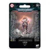 Genestealer Cults Locus
