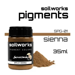 Scale75 Sienna SPG-01