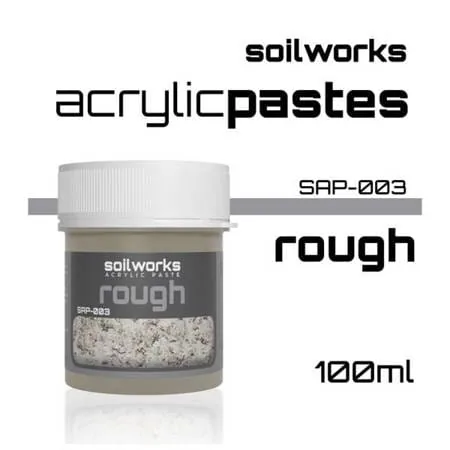 Scale75 Acrylic Paste Rough SAP-003