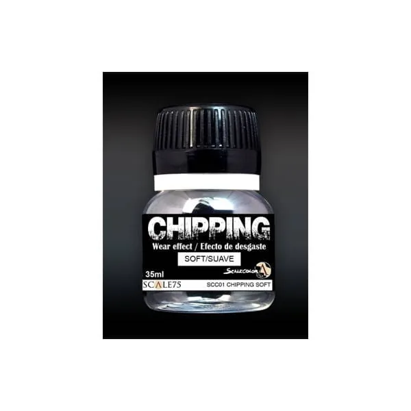Scale75 Chipping Soft 35ML SCCH-001