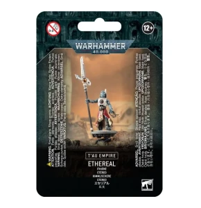 T'au Empire Ethereal