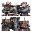 Genestealer Cults Jackal Alphus