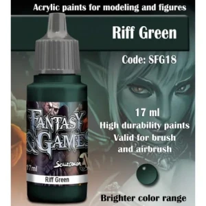 RiFF GREEN