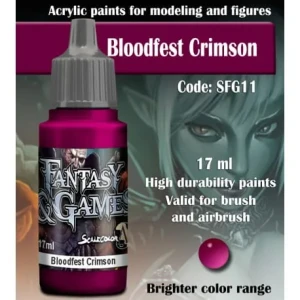 BLOODFEST CRIMSON