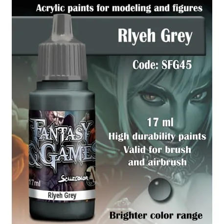 RLYEH GREY