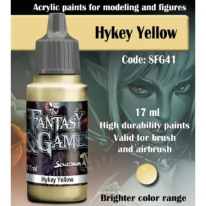 HYKEY YELLOW