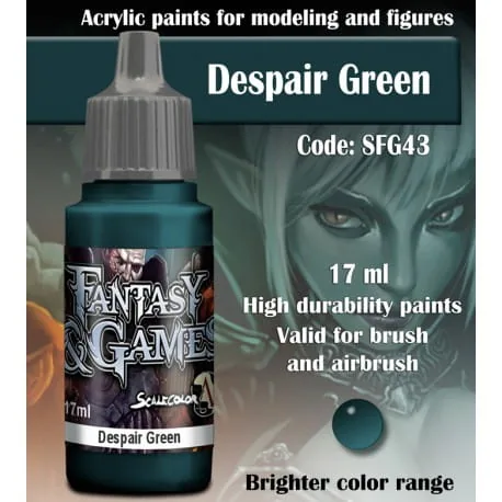 DESPAIR GREEN