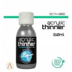 Acrylic Thinner Small Bottle 60ml