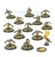 Goblin Team: Scarcrag Snivellers