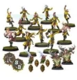Wood Elf Team: The Athelorn Avengers