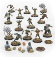 Necromantic Team: The Wolfenburg Crypt-Stealers