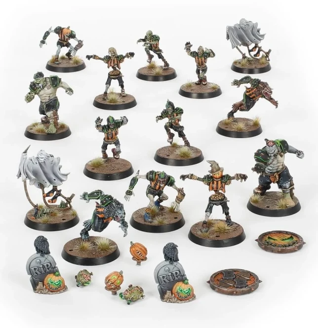 Necromantic Team: The Wolfenburg Crypt-Stealers