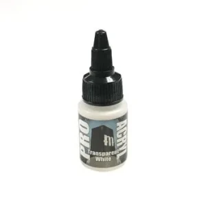 Pro Acryl Transparent White NEW! (22ml)