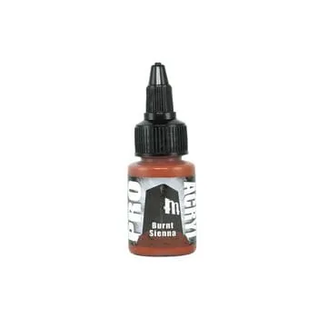 Pro Acryl Burnt Sienna (22mL)