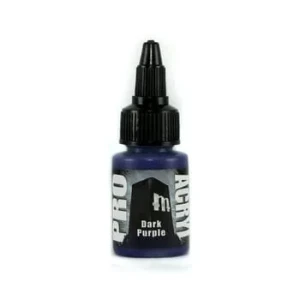 Pro Acryl Dark Purple (22mL)