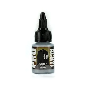 Pro Acryl Silver (22mL)