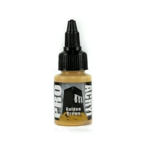 Pro Acryl Golden Brown (22mL)