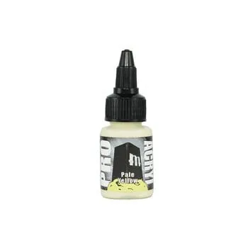 Pro Acryl Pale Yellow (22mL)