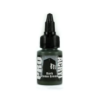 Pro Acryl Dark Camo Green (22mL)