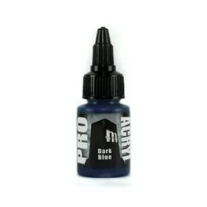 Pro Acryl Dark Blue (22mL)