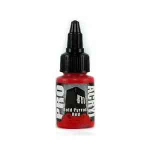 Pro Acryl Bold Pyrrole Red (22mL)