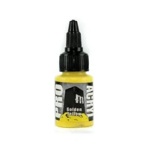 Pro Acryl Golden Yellow (22mL)