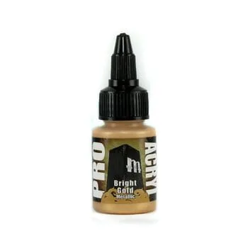 Pro Acryl Bright Gold (22mL)