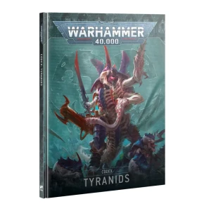 Codex Tyranids (Eng)