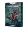 Tyranids Datasheet Cards