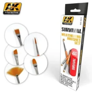 AK-663-Survival-Weathering-Brush-Set