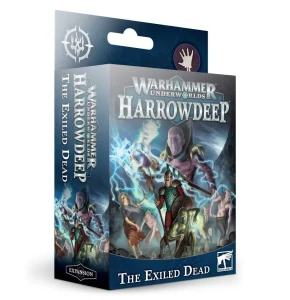 Warhammer Underworlds: The Exiled Dead (Eng)