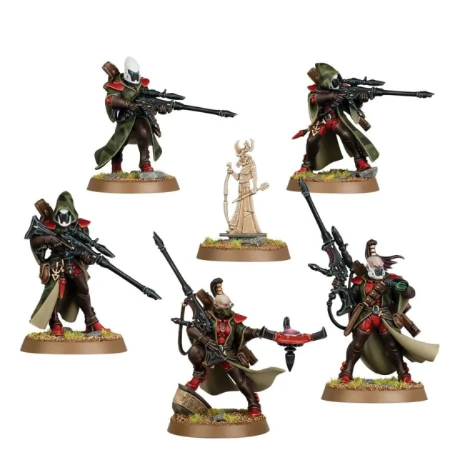 Aeldari Rangers