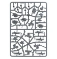 Legiones Astartes Missile Launchers+ Heavy Bolters