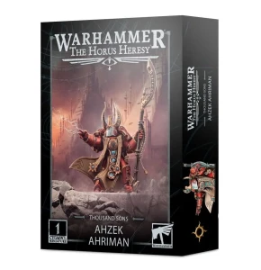 The Horus Heresy: Azhek Ahriman
