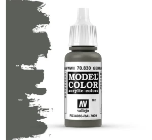 VALLEJO 70830 Model Color 099 - Ger. Fieldgrey WWI