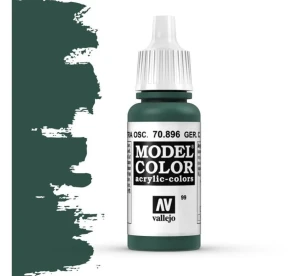 VALLEJO 70896 Model Color 102 - Extra Dark Green -