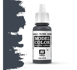 VALLEJO 70995 Model Color 189 - German Grey - 18 m