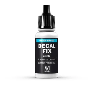 VALLEJO 73213 Decal Fix - 18 ml