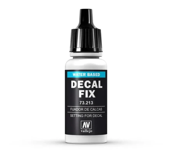 VALLEJO 73213 Decal Fix - 18 ml