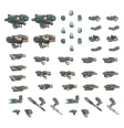 Necromunda Van Saar Weapons & Upgrades