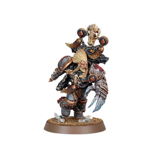 The Horus Heresy: Geigor Fell-Hand