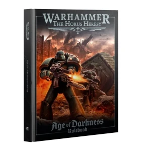 Horus Heresy Age Of Darkness Rulebook Old
