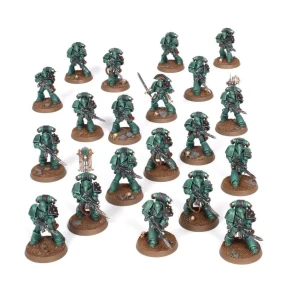 Legiones Astartes: Mk VI Tactical Squad