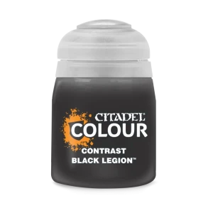 Contrast: Black Legion (18ml)