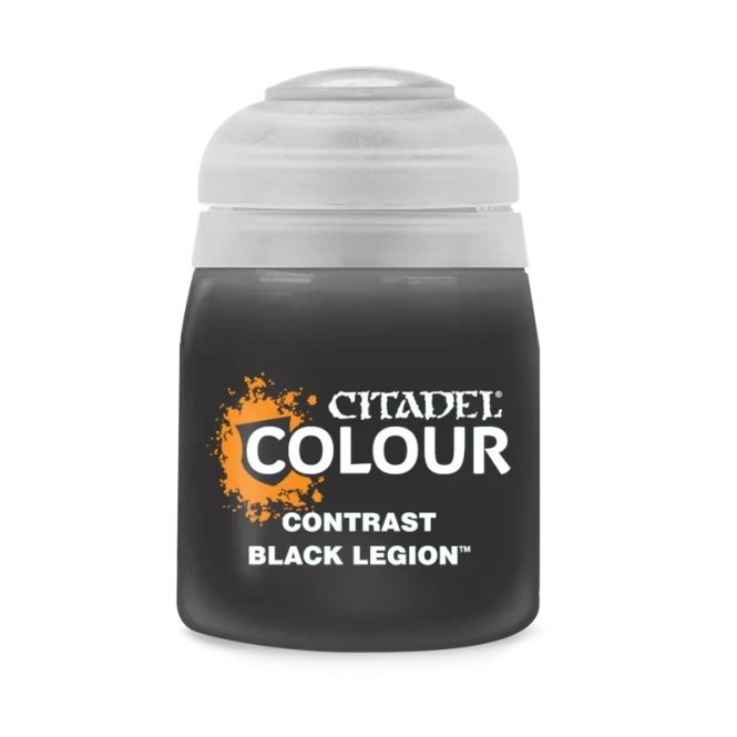 Contrast: Black Legion (18ml)