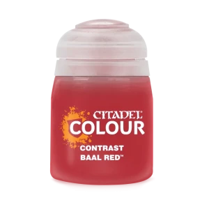 Contrast: Baal Red (18ml)