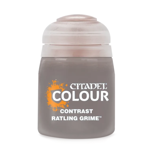 Contrast: Ratling Grime (18ml)