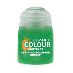Contrast: Striking Scorpion Green (18ml)